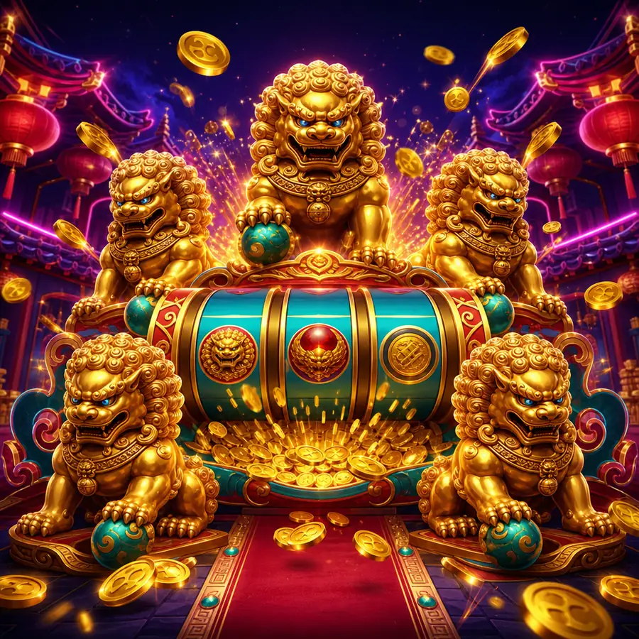 Ilustrasi edukasi untuk Analisis Data RTP Mustang Gold dan Struktur Mekanika Permainan